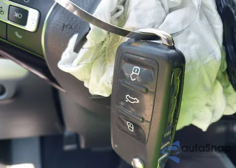 2015 Volkswagen Jetta 1.8T Se from USA, damaged, VIN 3VWD07AJ9FM228812